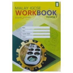 IGCSE Malay Workbook Volume 1B (2E) (Book B)